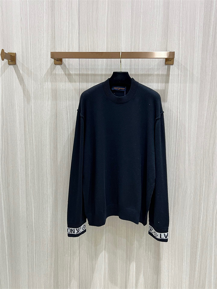 2024fw LV Sweater Top Version - DEEPREPS