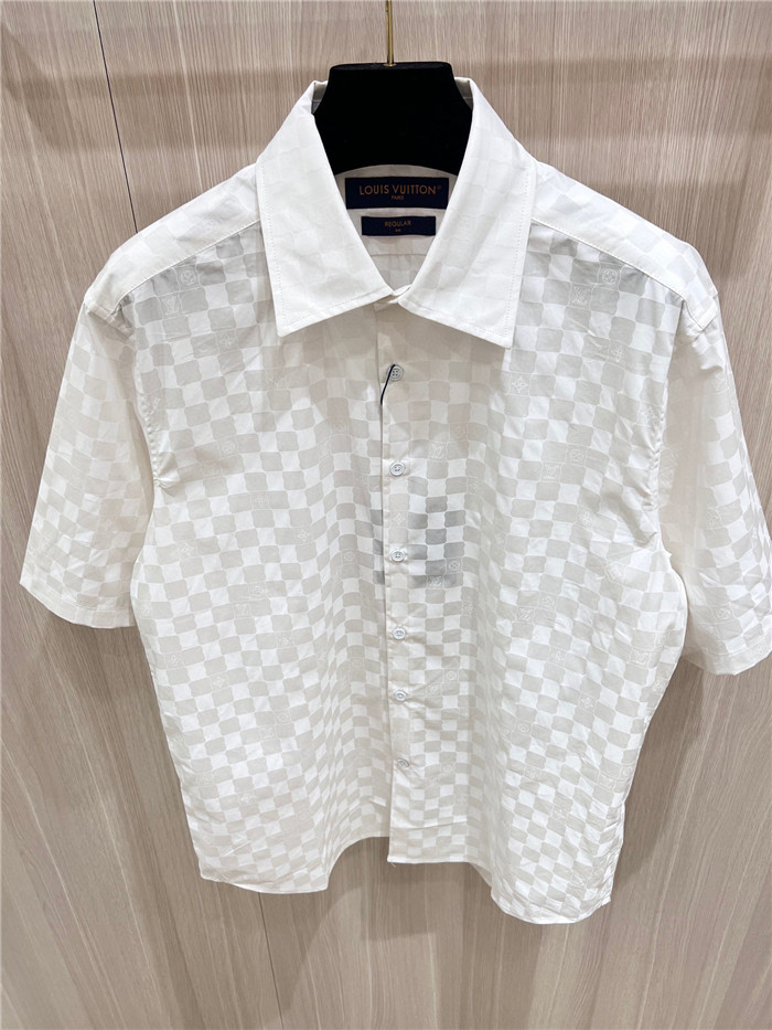 2024SS LV Shirt Top Version - DEEPREPS