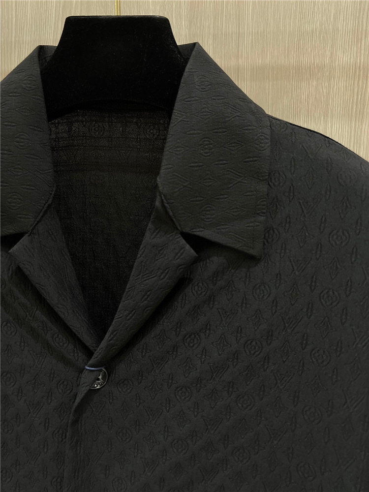2024SS LV Shirt Top Version - DEEPREPS