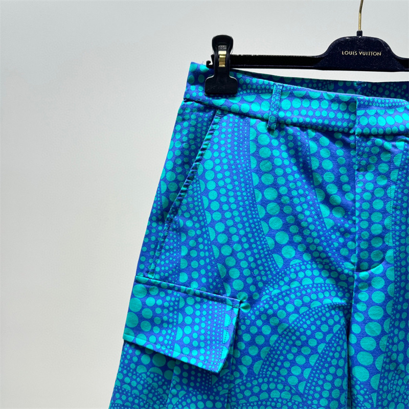 2024SS LV JacketShorts Top Version - DEEPREPS