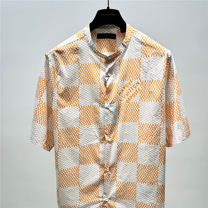 2024SS LV Shirt Top Version - DEEPREPS