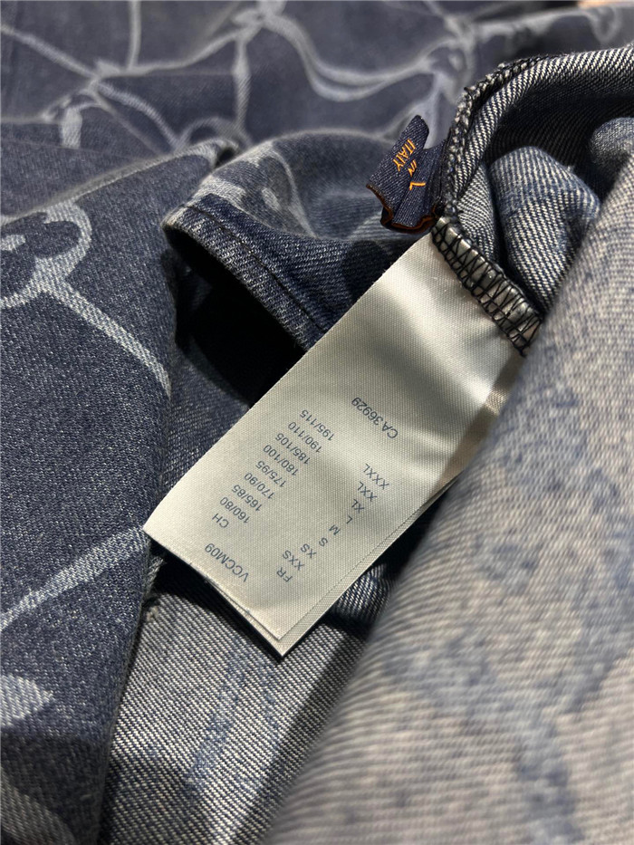 2024SS LV ShirtPants Top Version - DEEPREPS
