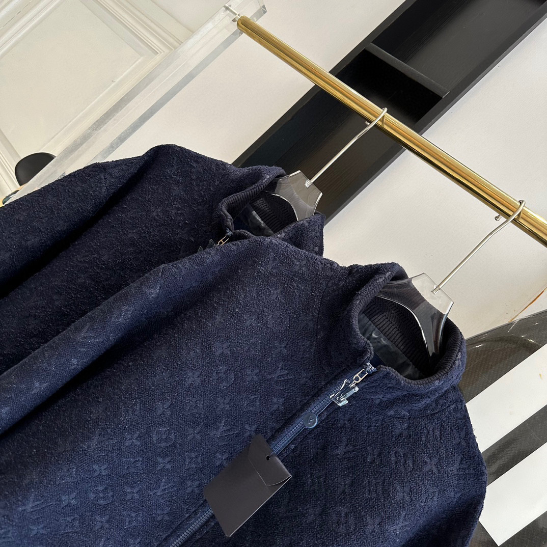 2024SS LV Jacket Top Version - DEEPREPS