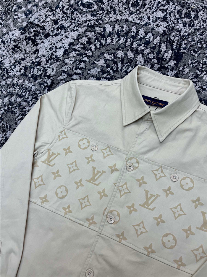 2024SS LV Jacket Top Version - DEEPREPS