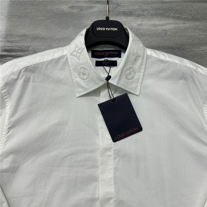 2024SS LV Shirt Top Version - DEEPREPS