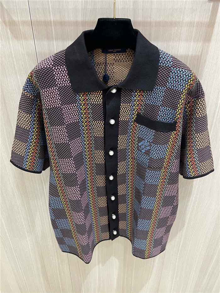 2024SS LV Shirt Top Version - DEEPREPS