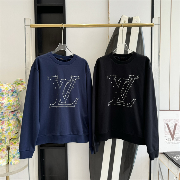 2024fw LV Sweater Top Version - DEEPREPS