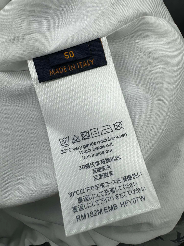 2024SS LV Jacket Top Version - DEEPREPS