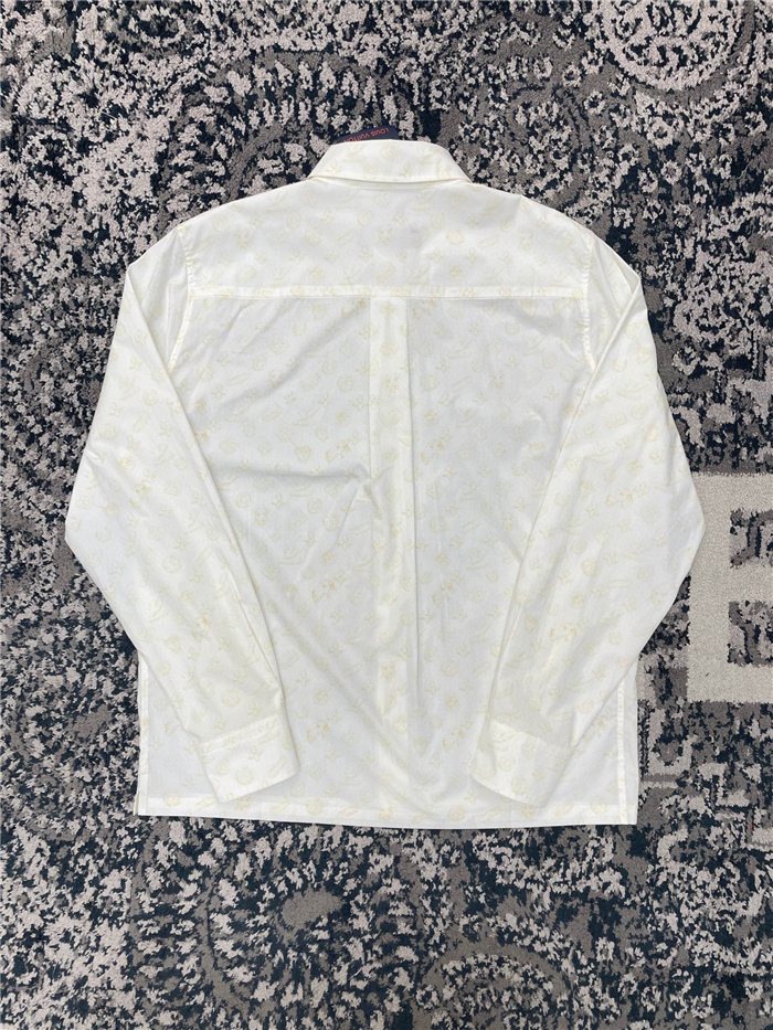 2024SS LV Shirt Top Version - DEEPREPS