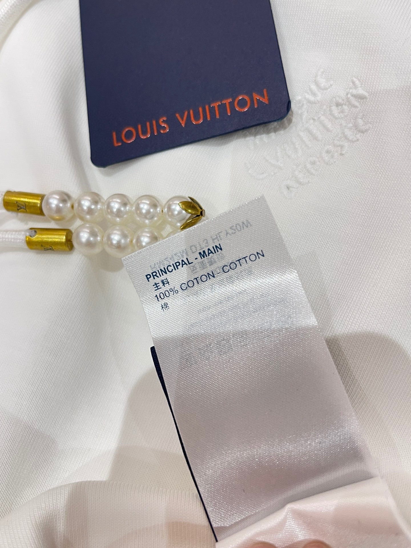 2024SS LV Hoodie Top Version - DEEPREPS