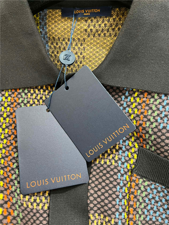 2024SS LV Shirt Top Version - DEEPREPS