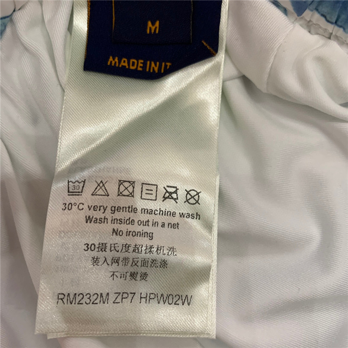 2024SS LV Shirt Top Version - DEEPREPS