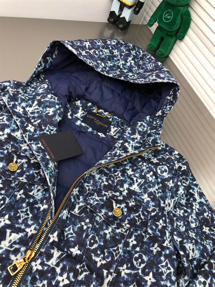 2024SS LV Jacket Top Version - DEEPREPS