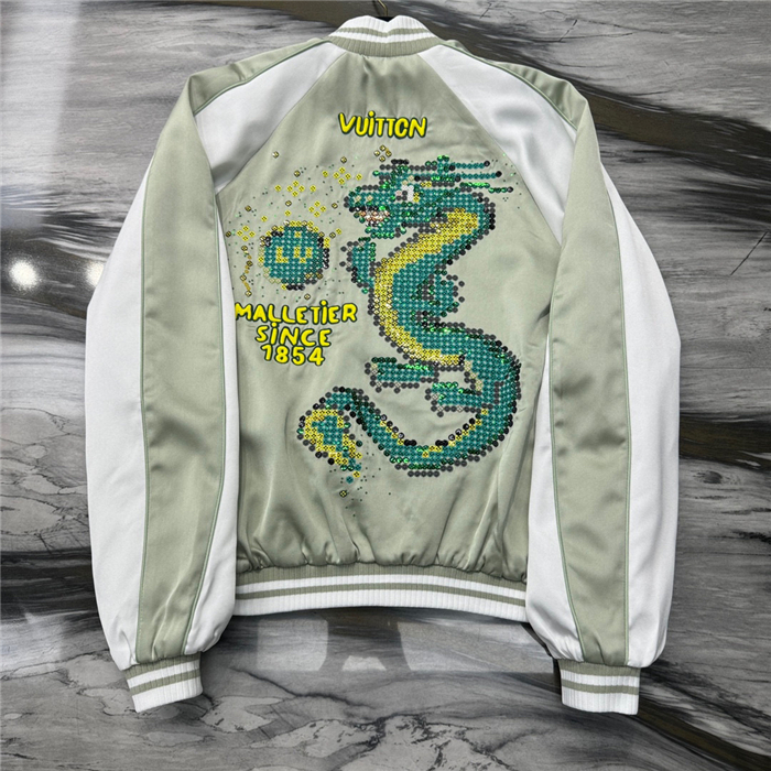 2024SS LV Jacket Top Version - DEEPREPS
