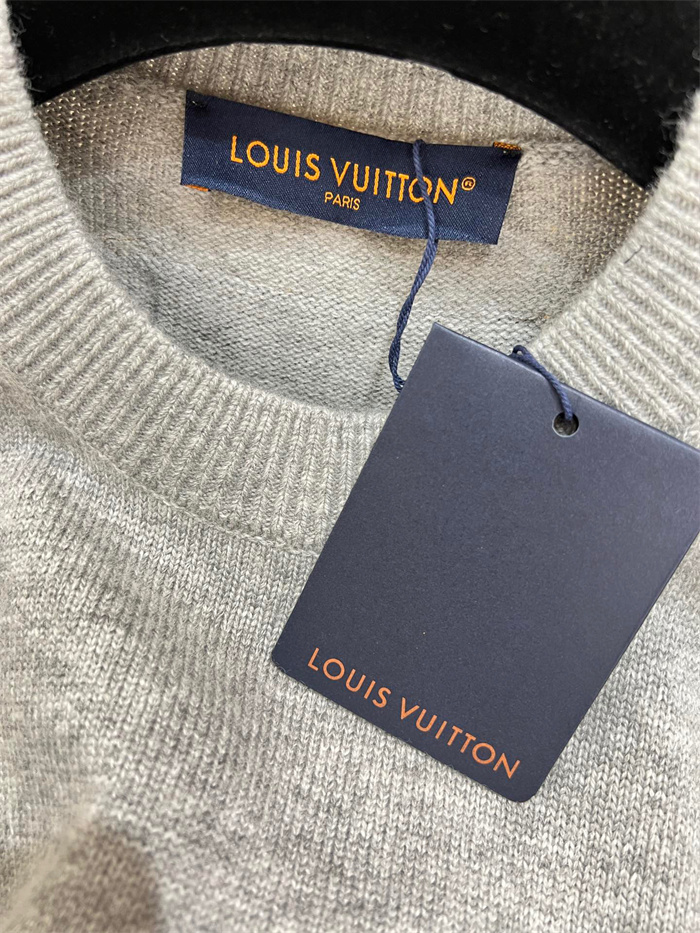 2024fw LV Sweater Top Version - DEEPREPS