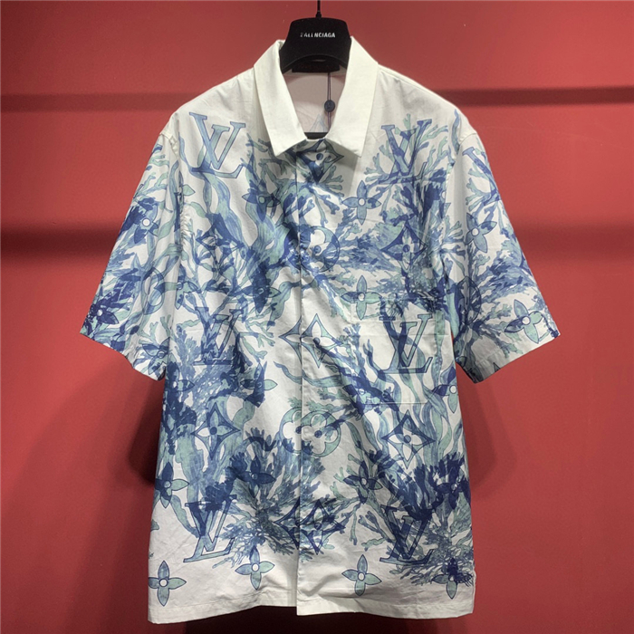 2024SS LV Shirt Top Version - DEEPREPS