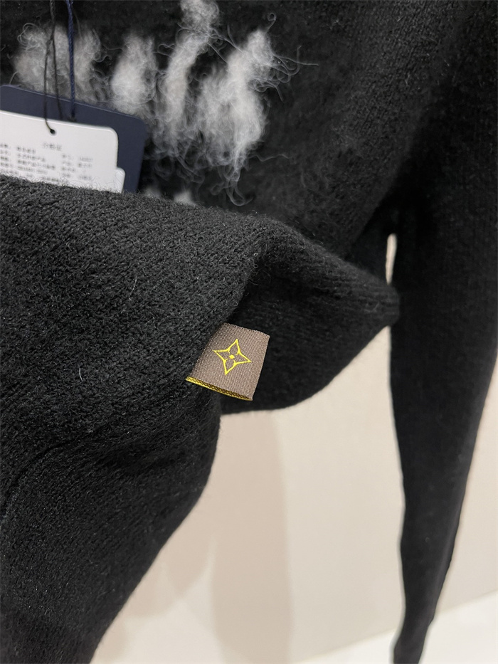 2024fw LV Sweater Top Version - DEEPREPS
