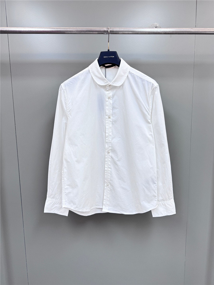 2024SS LV Shirt Top Version - DEEPREPS