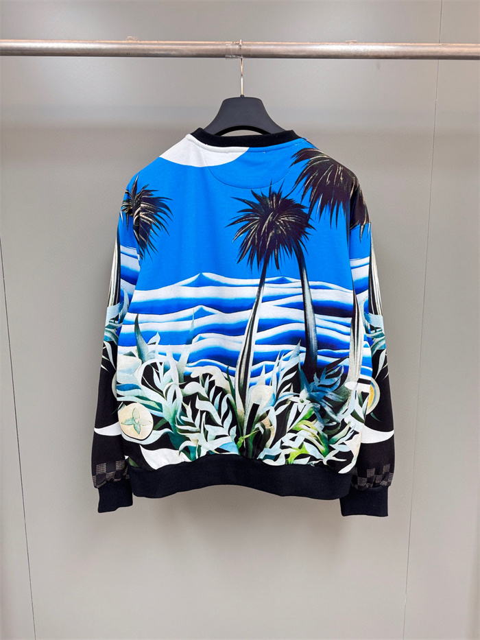 2024fw LV Sweater Top Version - DEEPREPS