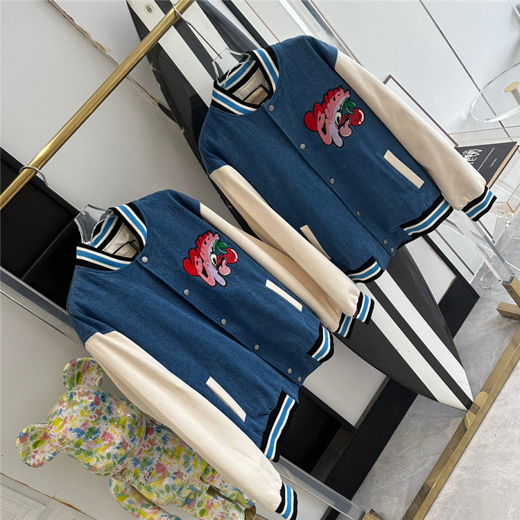 2024SS LV Jacket Top Version - DEEPREPS