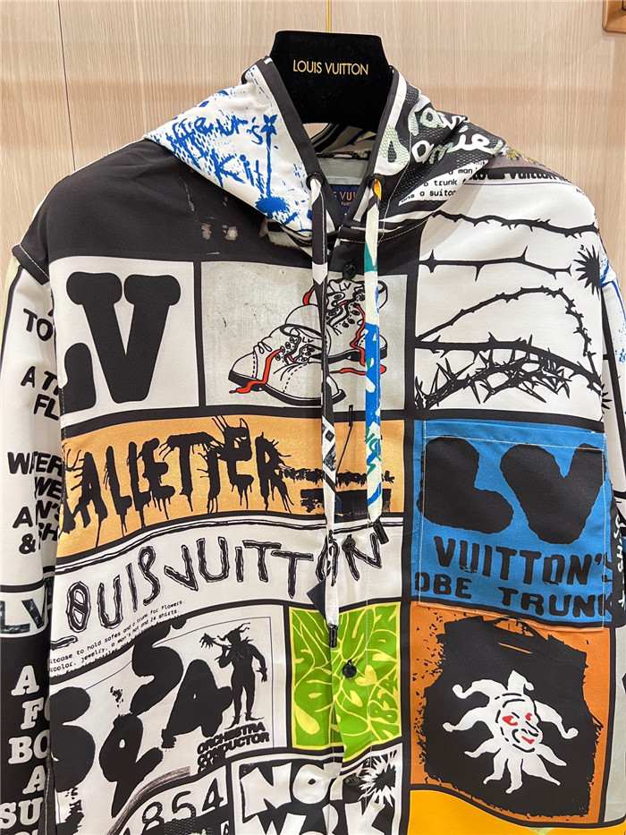 2024ss LV Jacket Top Version - DEEPREPS