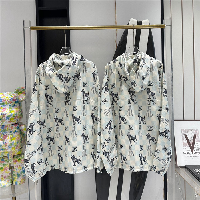 2024SS LV Jacket Top Version - DEEPREPS