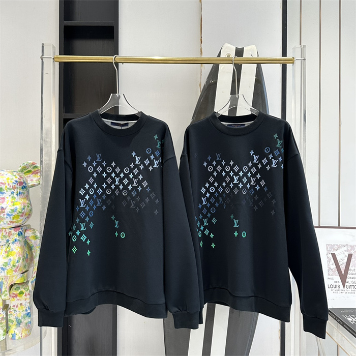 2024fw LV Sweater Top Version - DEEPREPS