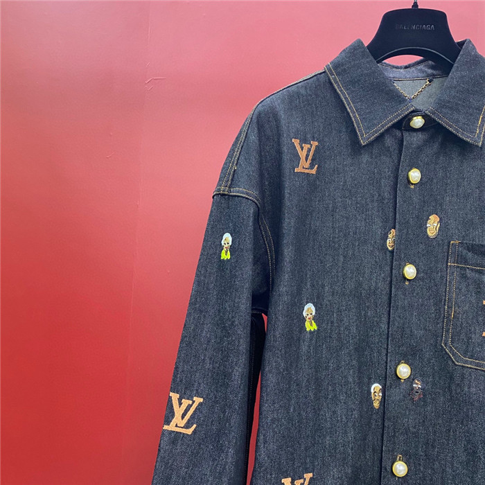 2024SS LV Jacket Top Version - DEEPREPS