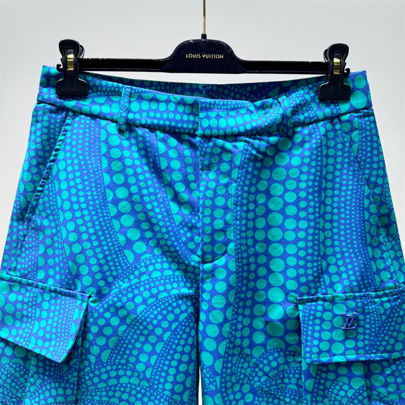 2024SS LV JacketShorts Top Version - DEEPREPS