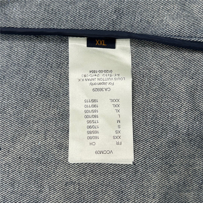 2024SS LV Jacket Top Version - DEEPREPS