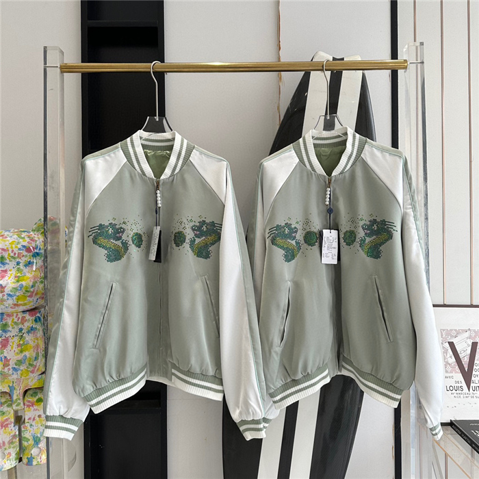 2024SS LV Jacket Top Version - DEEPREPS