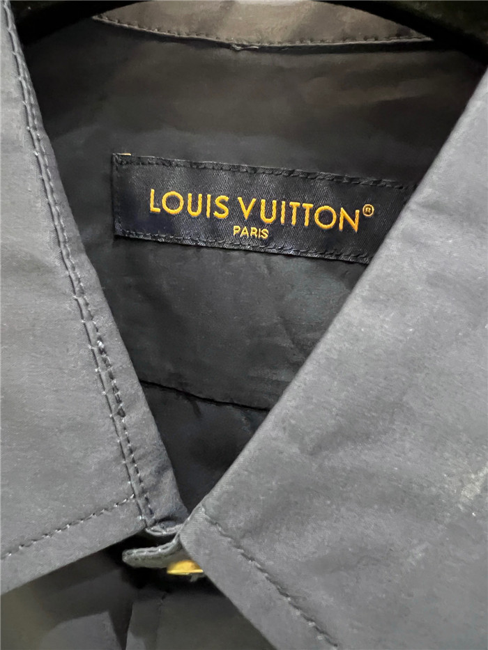2024SS LV Shirt Top Version - DEEPREPS
