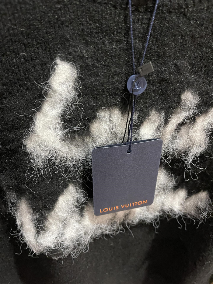 2024fw LV Sweater Top Version - DEEPREPS