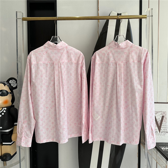 2024SS LV Shirt Top Version - DEEPREPS