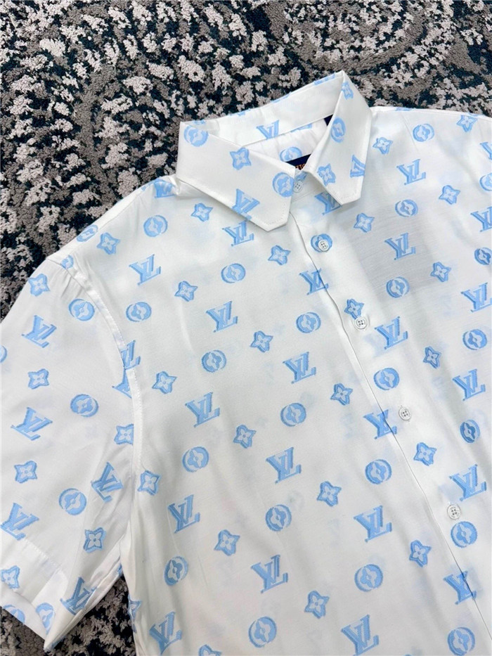 2024SS LV Shirt Top Version - DEEPREPS