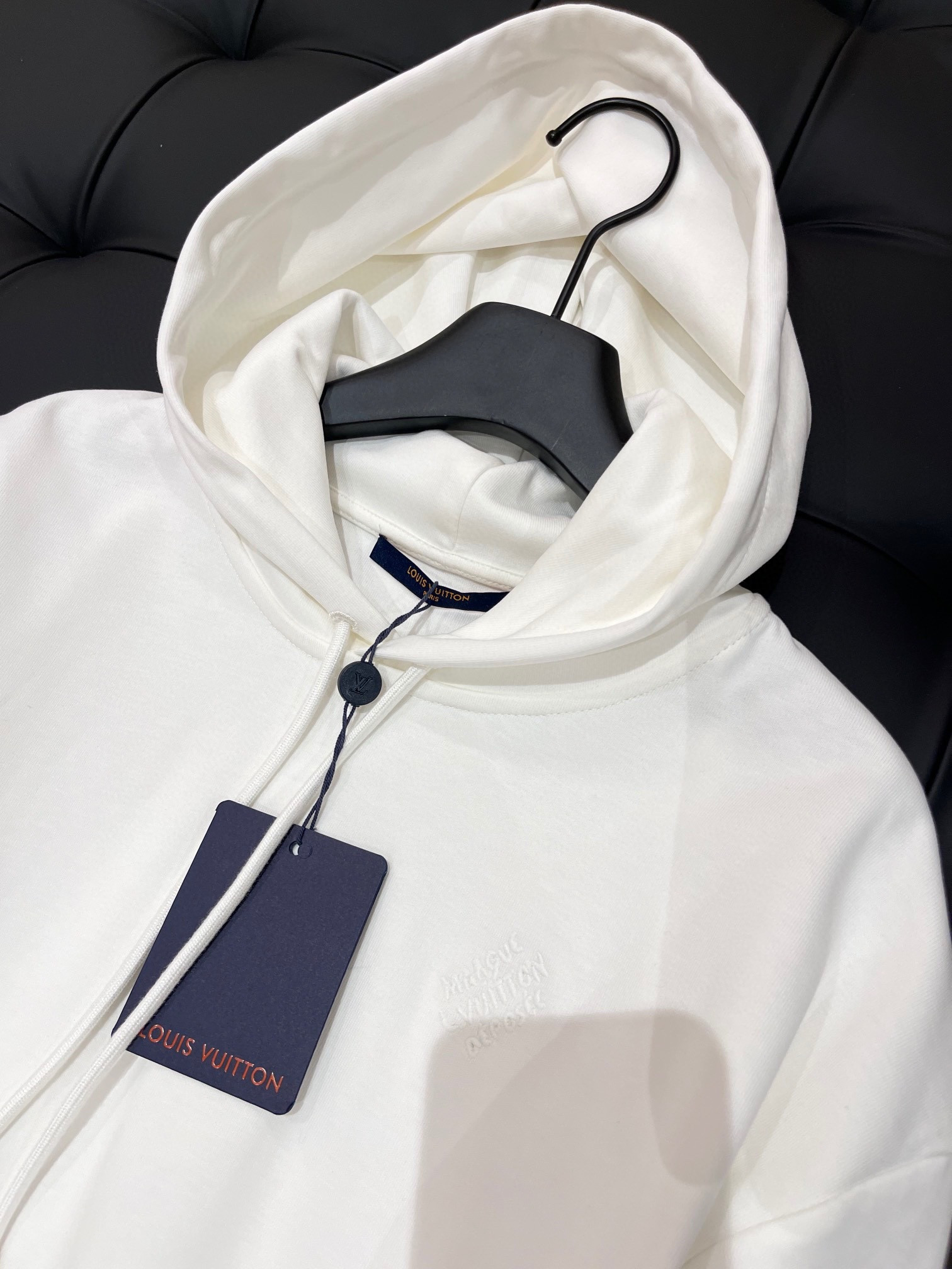 2024SS LV Hoodie Top Version - DEEPREPS