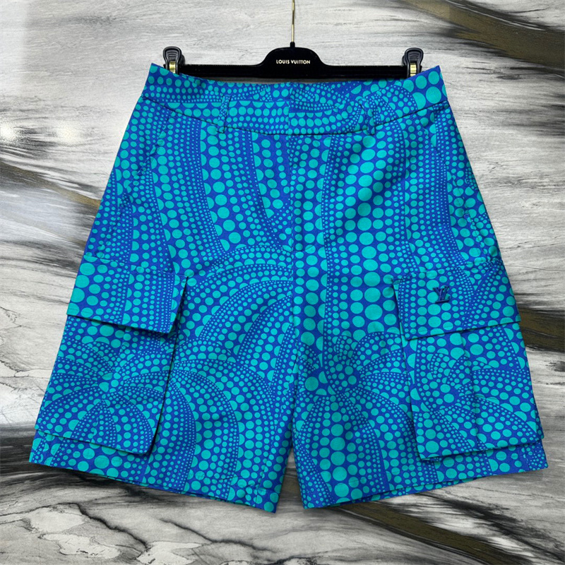 2024SS LV JacketShorts Top Version - DEEPREPS
