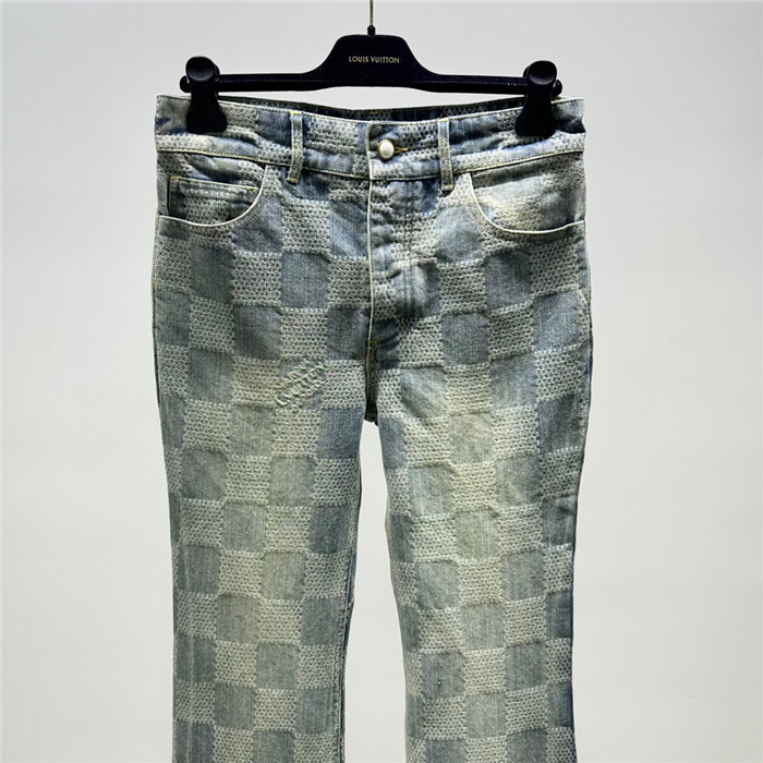 2024SS LV JacketJeans Top Version - DEEPREPS
