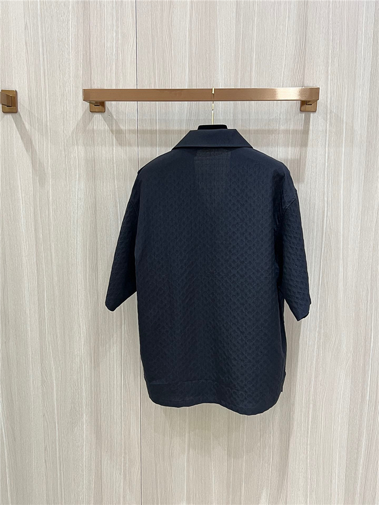 2024SS LV Shirt Top Version - DEEPREPS