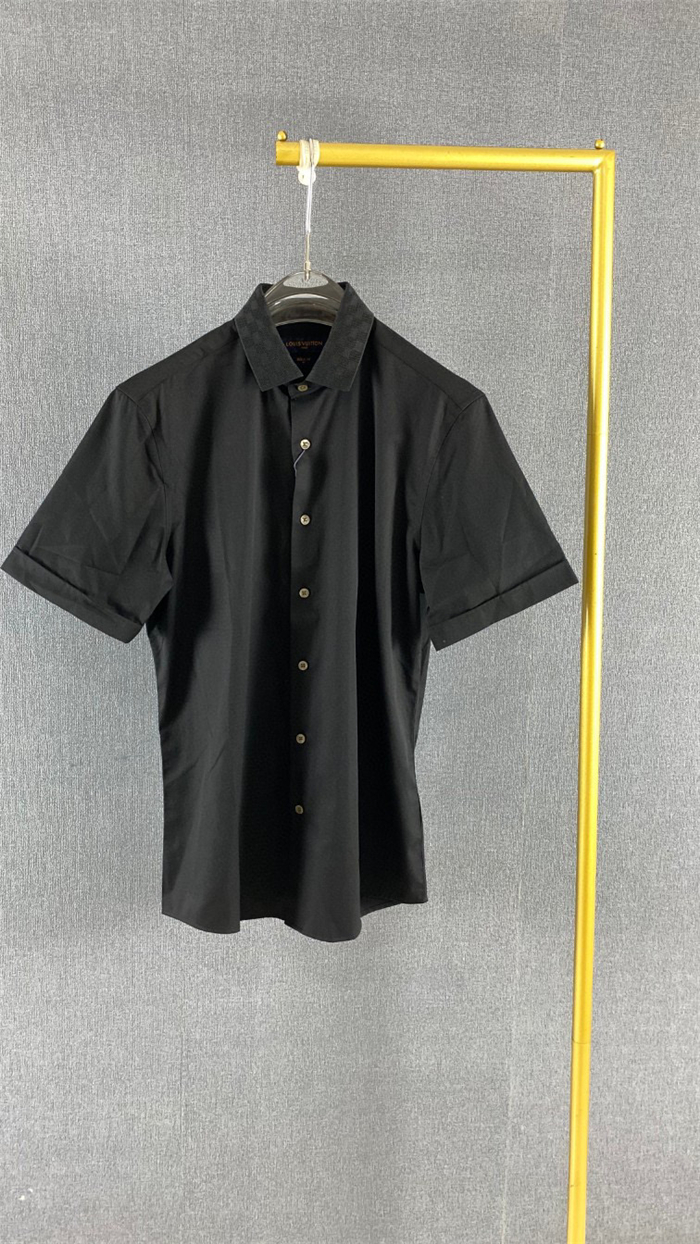 2024SS LV Shirt Top Version - DEEPREPS