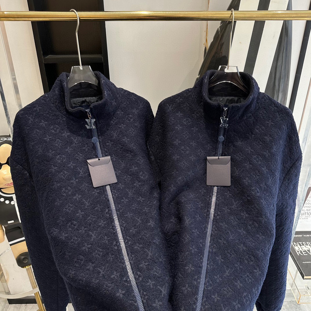 2024SS LV Jacket Top Version - DEEPREPS