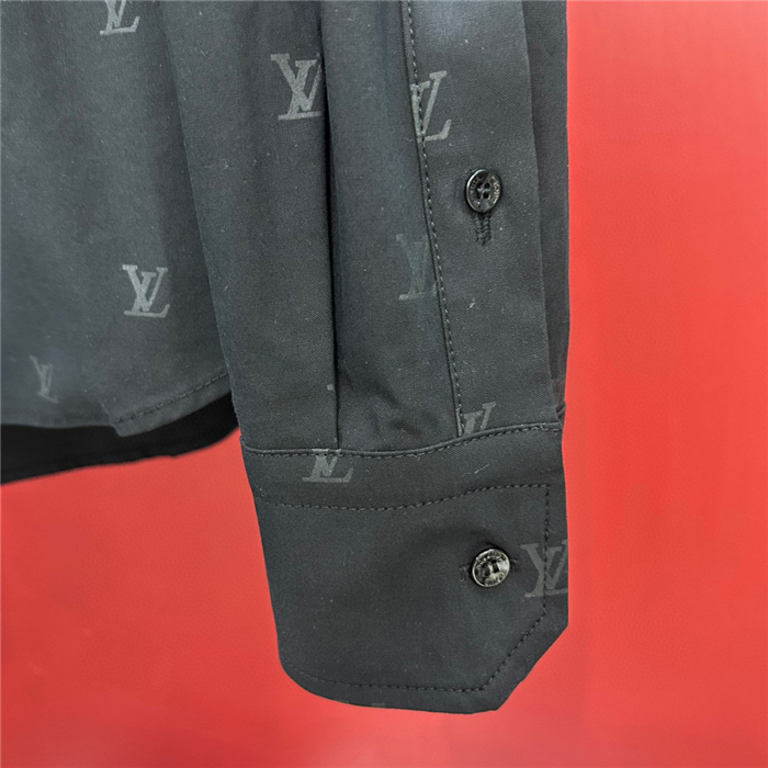 2024SS LV Shirt Top Version - DEEPREPS