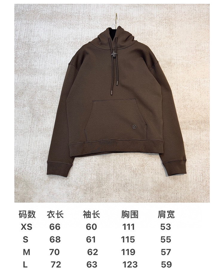 2024SS LV Hoodie Top Version - DEEPREPS