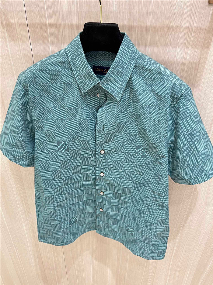 2024SS LV Shirt Top Version - DEEPREPS