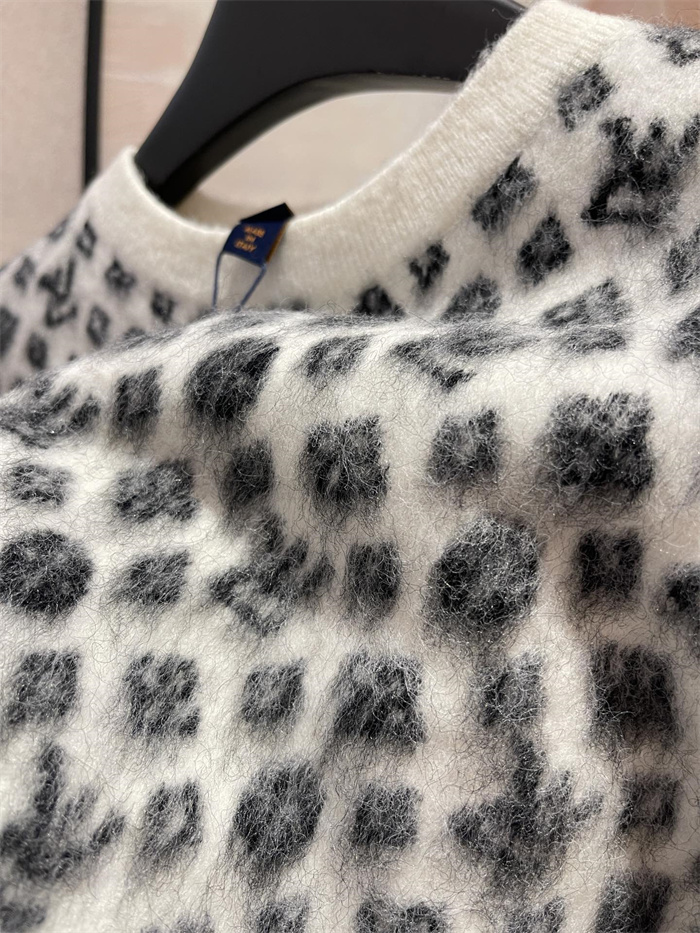 2024fw LV Sweater Top Version - DEEPREPS