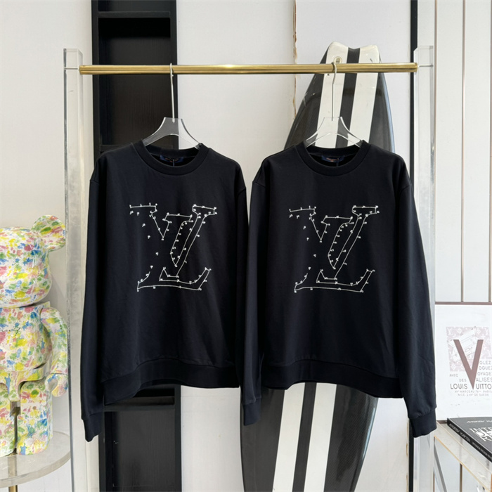 2024fw LV Sweater Top Version - DEEPREPS