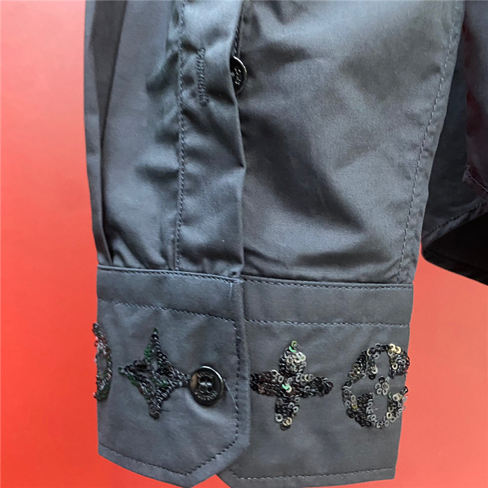 2024SS LV Shirt Top Version - DEEPREPS