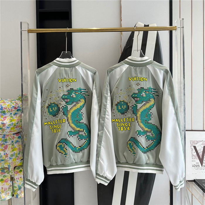 2024SS LV Jacket Top Version - DEEPREPS