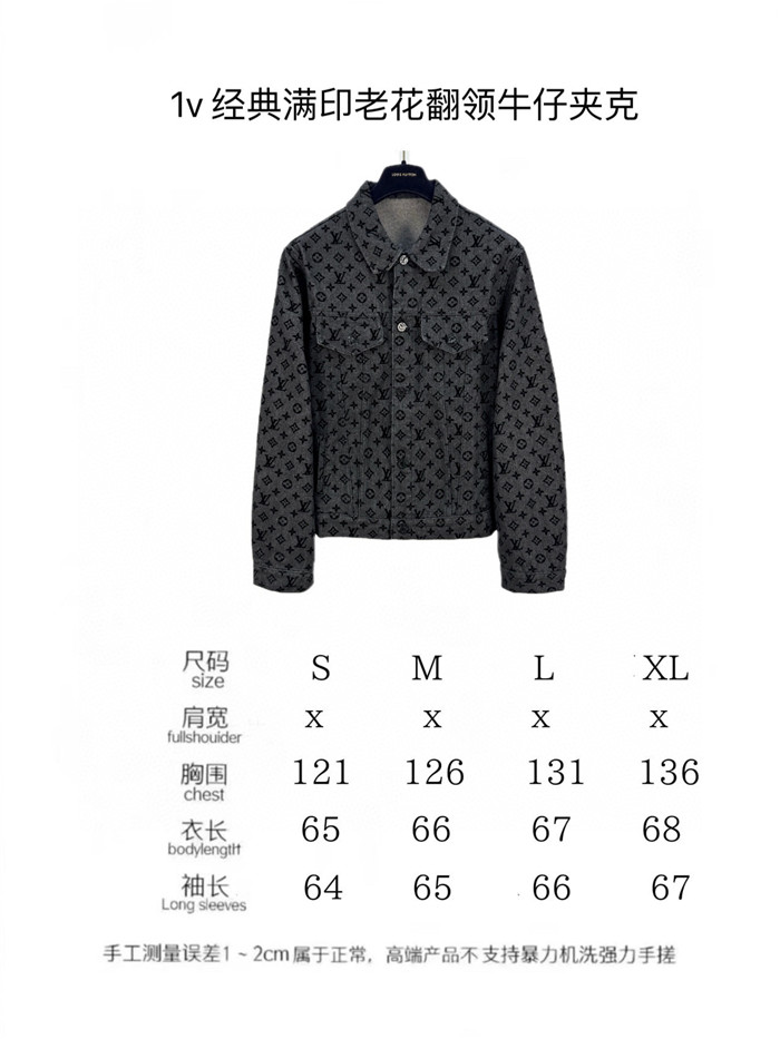 2024SS LV JacketPants Top Version - DEEPREPS