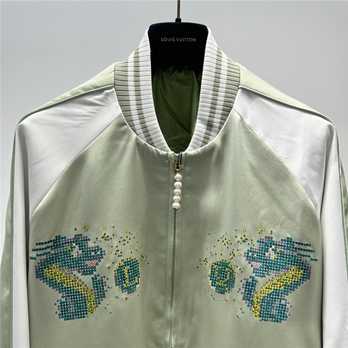 2024SS LV Jacket Top Version - DEEPREPS
